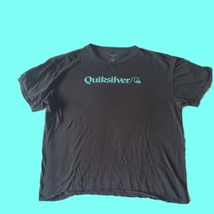 Quicksilver short sleeve tshirt XL